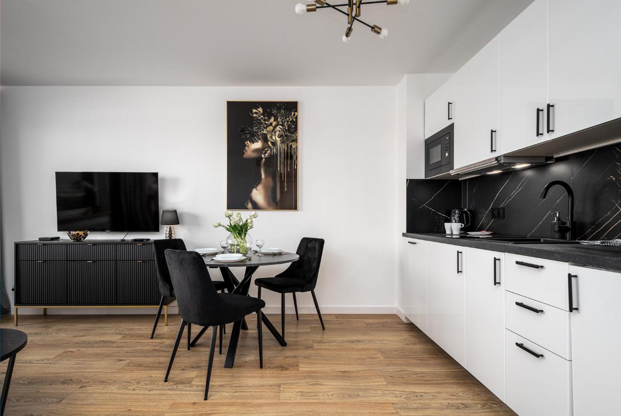 Pileckiego 59 By Perfect Apart Free Parking Warsaw Exterior photo