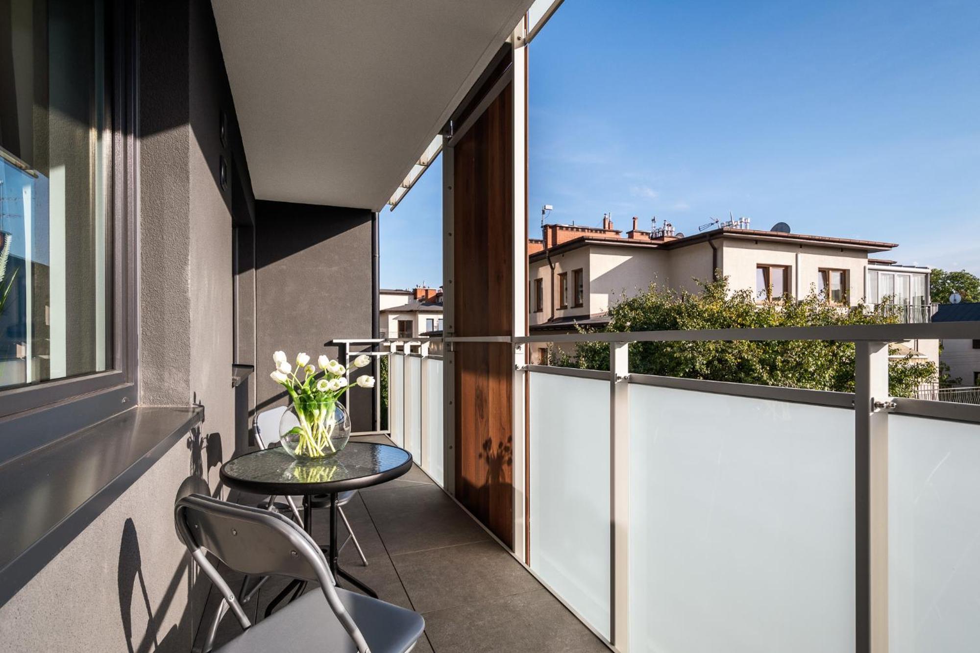 Pileckiego 59 By Perfect Apart Free Parking Warsaw Exterior photo