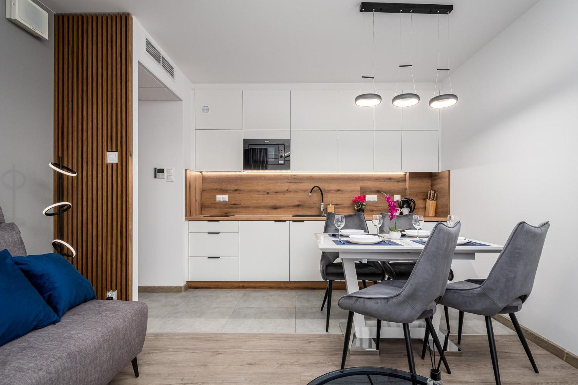 Pileckiego 59 By Perfect Apart Free Parking Warsaw Exterior photo